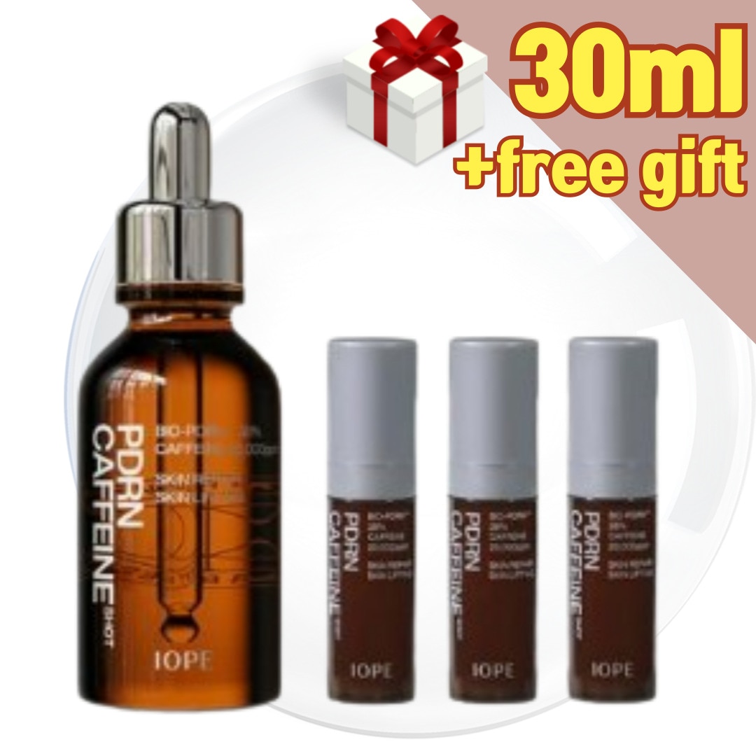 PDRNカフェインショット, 30ml+free gift