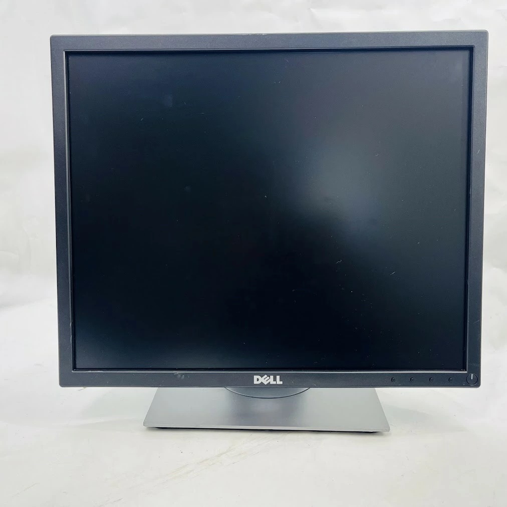 【中古】Dell P1917S 19インチ モニター ディスプレイ (SXGA/IPS 非光沢/DisplayPort HDMI D-Sub15ピン/縦横回転 高さ調整)