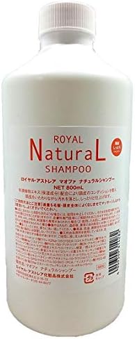 ロイヤルアストレア マオファ ナチュラルシャンプー 800ml レフィル
