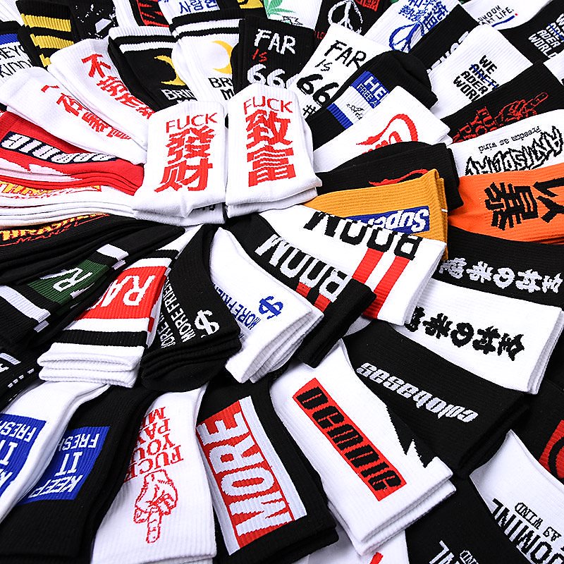 Qoo10 5二足のストッキングの男性のファッション 下着 レッグウェア