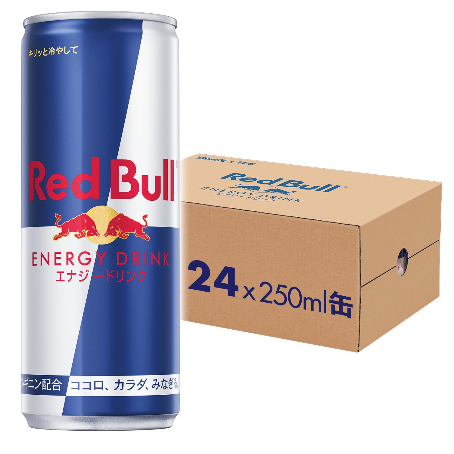 レッドブル エナジードリンク 250mlx24本 (1*24)
