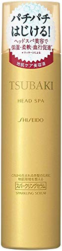 TSUBAKI ヘッドスパ スパークリングセラム 130g