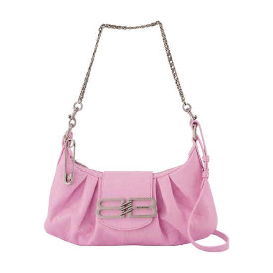 BALENCIAGA Women Messenger Bags 850927 2ABT1 5731 pink