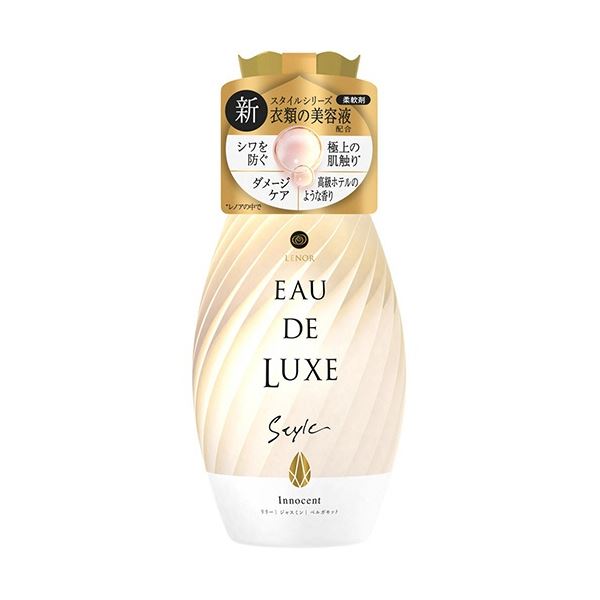 (まとめ) P＆G レノア オードリュクス スタイルシリーズ イノセント 本体 530ml 1本 (×5セット)