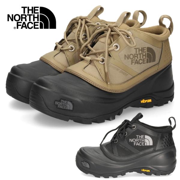 ノースフェイス ブーツ メンズ スノー ショット ロー ウォータープルーフ アークティックグリップ NF52583 CK KK THE NORTH FACE 17,070円