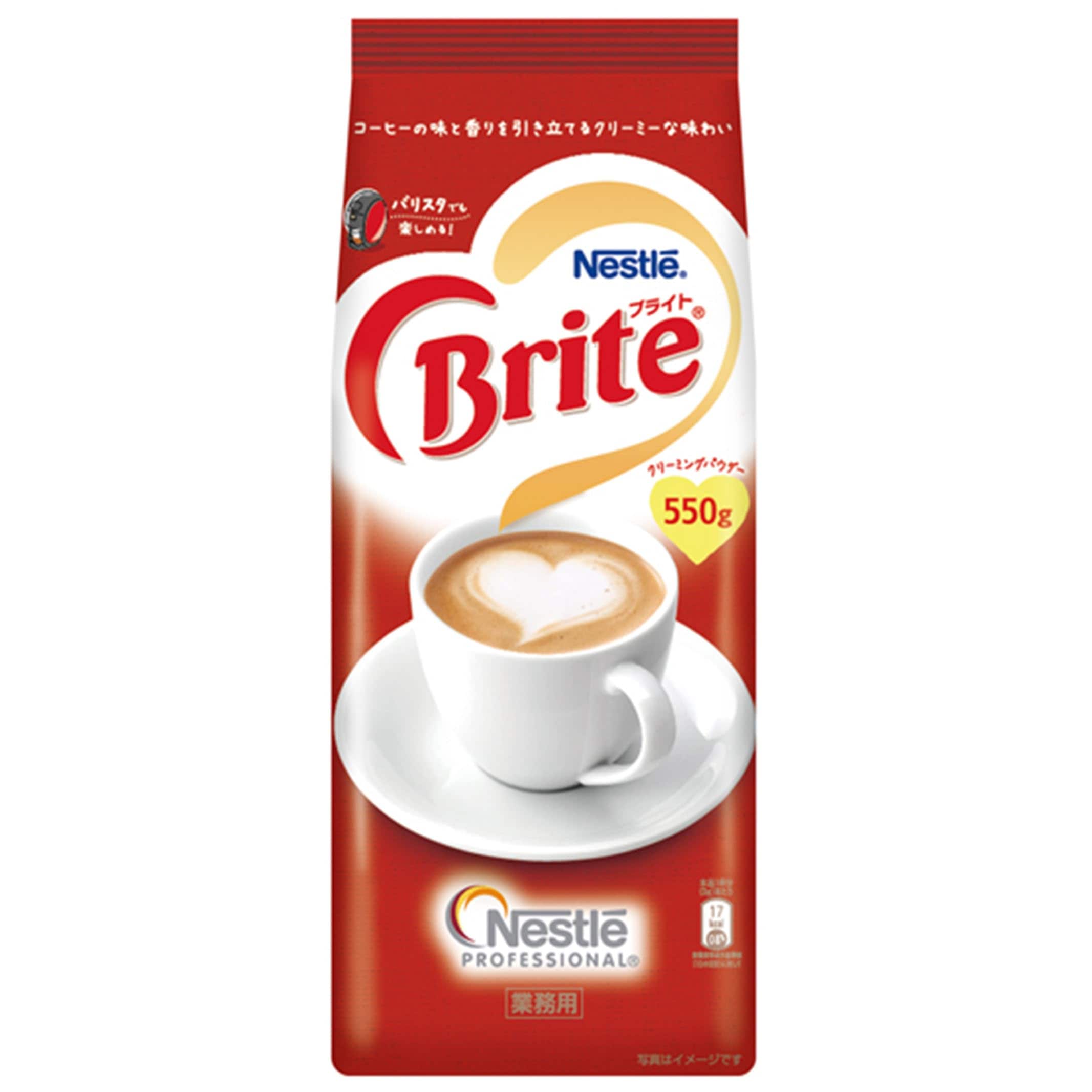 【業務用】ネスレ ブライト 550g×12袋,クリーミングパウダー