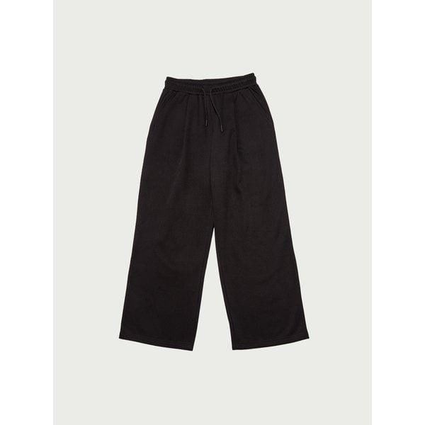 女性バックブラッシュワンタックワイドパンツ10540-138-852-12-100_us