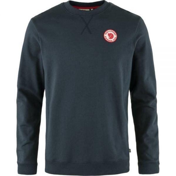 FJALLRAVEN 25 メンズ 1960 ロゴ バッジ セーター (87163555) (1960 Logo Badge Sweater M) 3