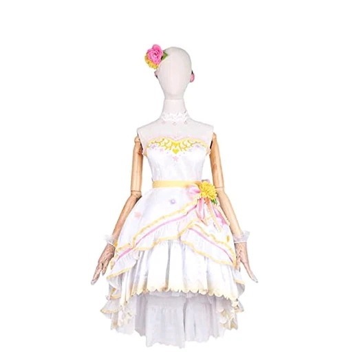 プリティーダービー重炮マヤノトップガン 花嫁 風 コスプレ衣装 学園祭仮装ハロウィン 忘年会