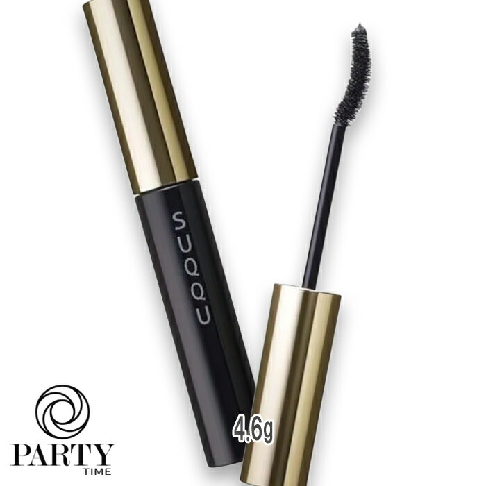 SUQQU 3D アイラッシュ マスカラ ブラック 2025年05月02日より順次発送