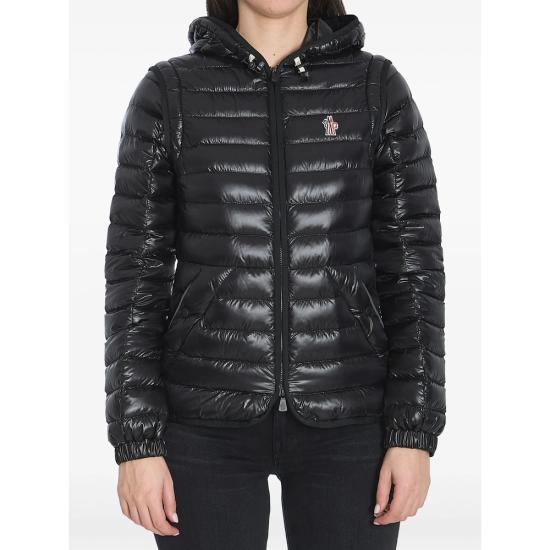 MONCLER Women Jackets 597X6 1A000 18 999 BLACK