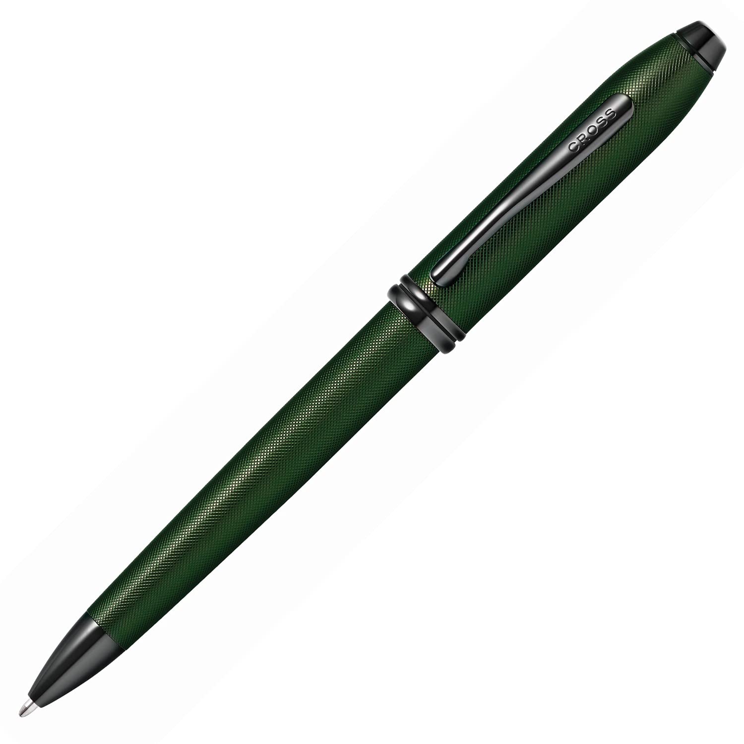 クロス ボールペン 油性 タウンゼント NAT0042-63 ミッドナイトグリーン 正規輸入品