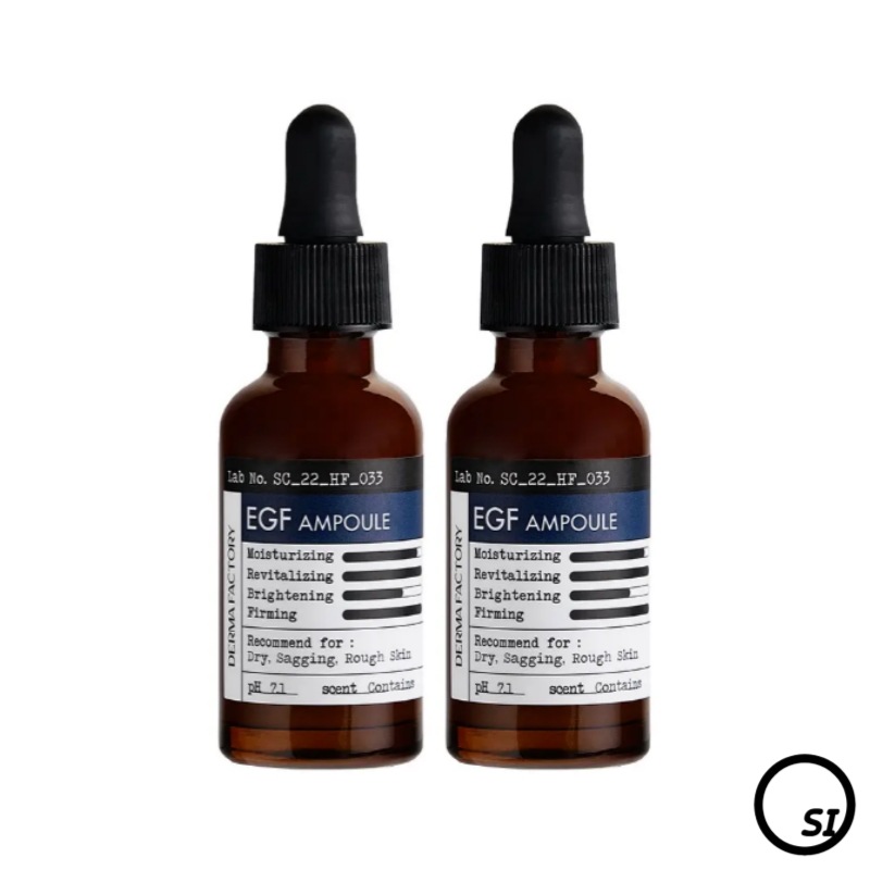 【1+1】EGFアンプル 30ml x 2個
