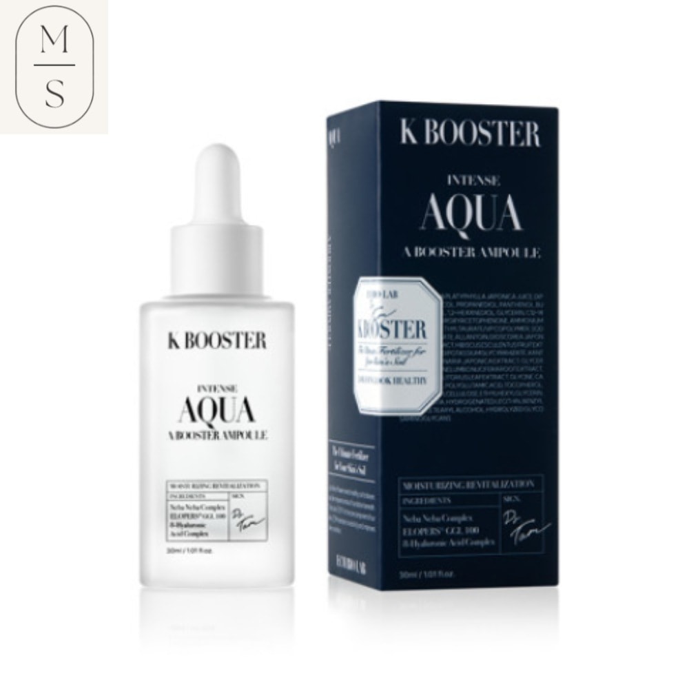 【Momoe PICK】インテンスアクアAブースターアンプル 30ml