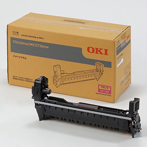 沖データ イメージドラム マゼンタ DR-C4BM