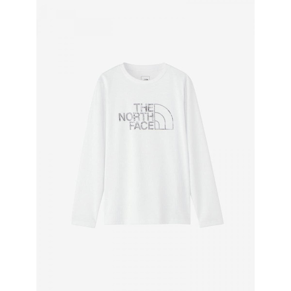 ザノースフェイス THE NORTH FACE ロングスリーブビッグロゴティー（レディース） NTW32478-W 長袖
