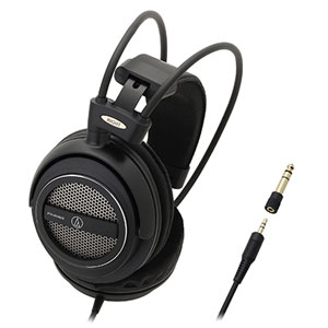 オーディオテクニカ ATH-AVA500 ダイナミックオープン型ヘッドホン ATHAVA500
