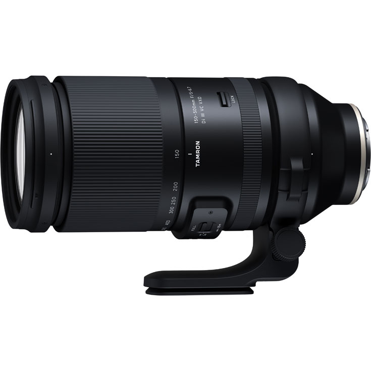 タムロン TA150-500DI3ソニ-A057S 150-500mm F/5-6.7 Di III VC VXD（Model：A057） TA150500DI3ソニA057S