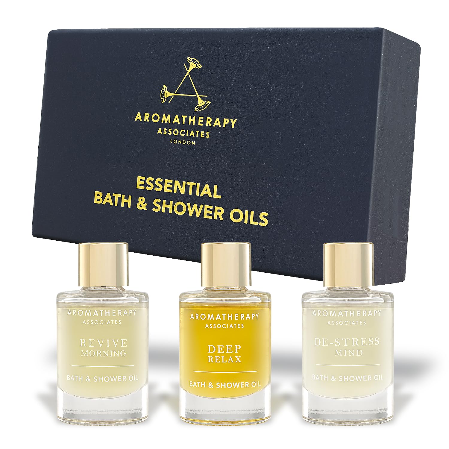 【公式】アロマセラピーアソシエイツ ライフエッセンシャルズN [9ml×3本] バスオイル バスアロマ 入浴剤 バス＆シャワーオイル トリオ/ギフト セット プレゼント コフレ 精油 浴用化粧