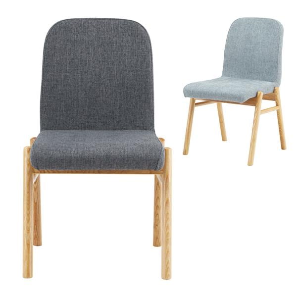 ダイニングチェア 北欧 木製 脚 天然木 シンプル かわいい ナチュラル 肘なし ひじ掛けなし カントリー 家具 椅子 イス ダイニングチェアー