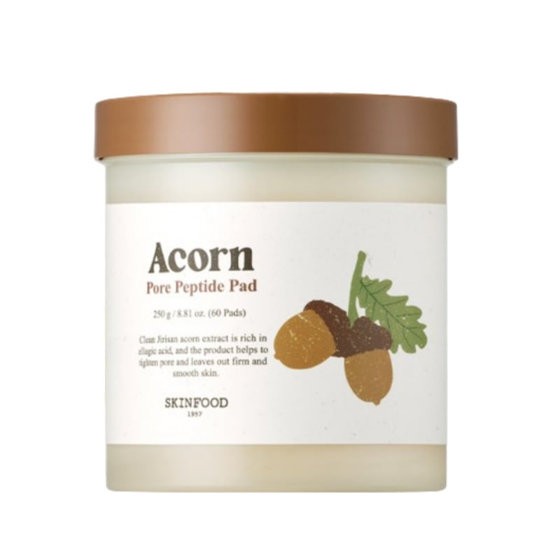 どんぐりの毛穴弾力パッド 60枚