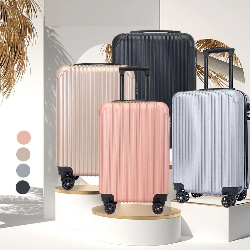 新品登場キャリーケース バッグ 限定！スーツケース機内持ち込みレディース旅行小型短途旅行おしゃれ軽量キャリーケースSサイズ観光トランク可愛い旅行バッグ 準備したいレイングッズ