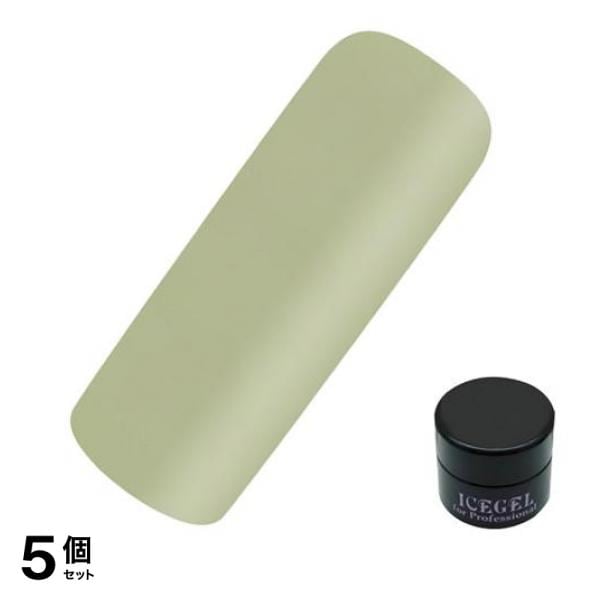 ICEGEL(アイスジェル) A BLACK アイシングニットジェル S37 ザナドゥ 3g 5個セット