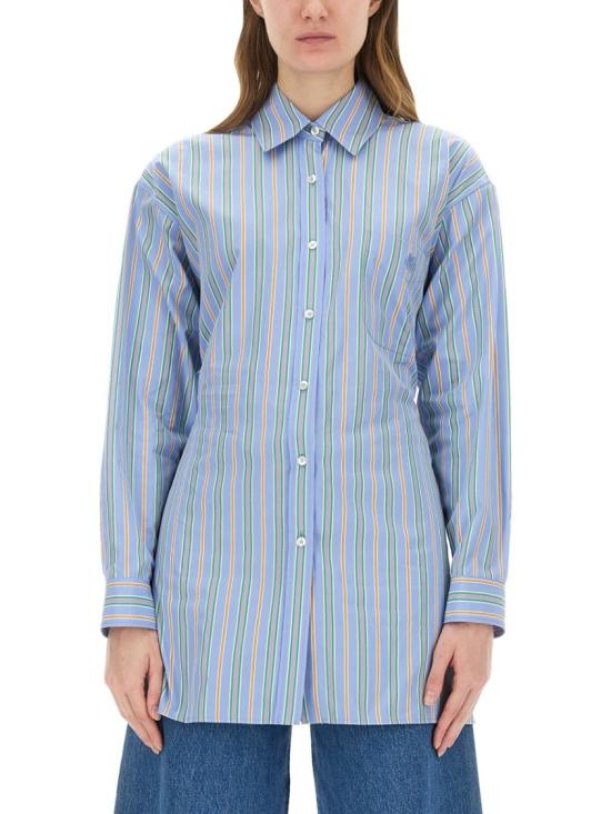 ETRO Women Tops WRIA0056 99TR576S9880 Blue