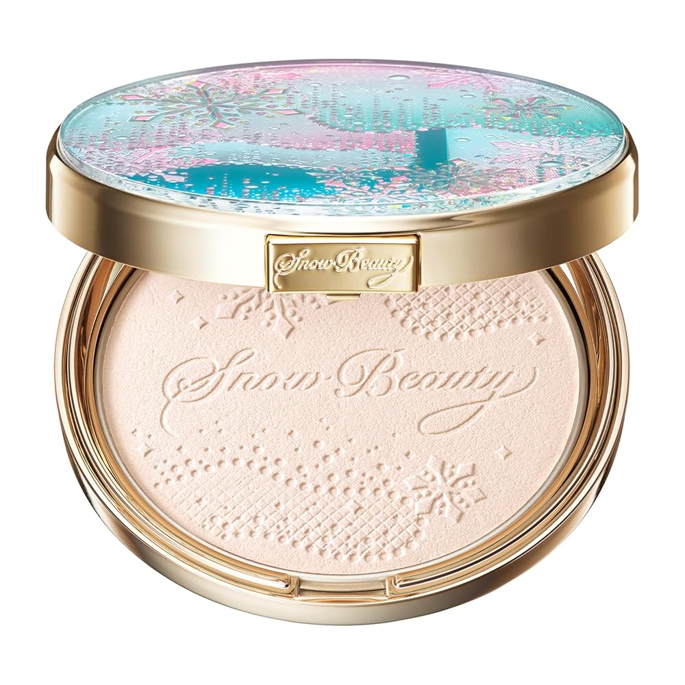 【旧モデル】 スノービューティー【医薬部外品】 ブライトニング スキンケアパウダーA おしろい ・ フェイスパウダー フローラルアロマの香り 本体 25g