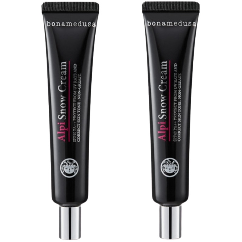 アルピースノークリーム SPF42 PA++ 40ml 2個