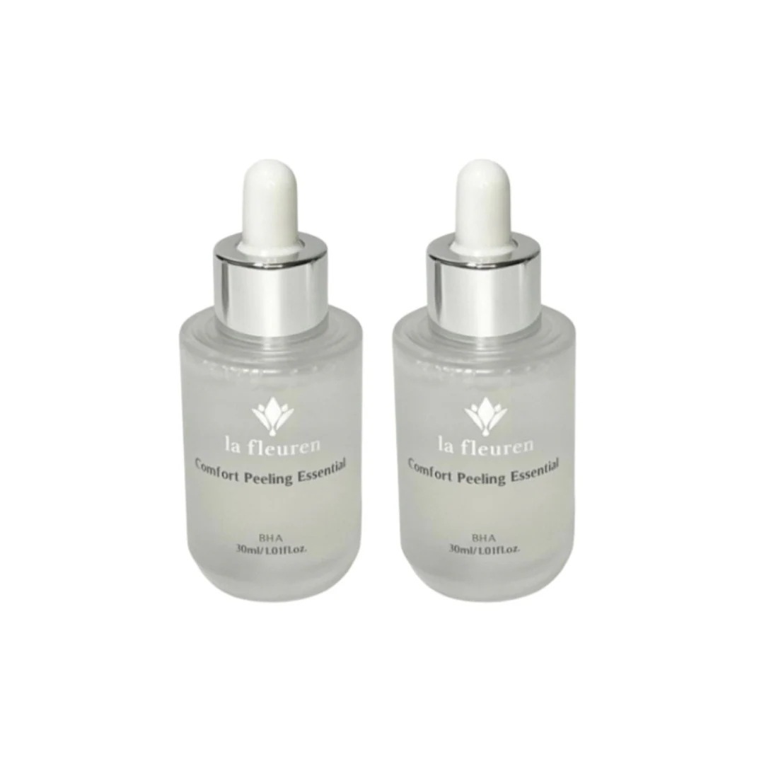 1+1 BHAピーリング アンプル 30ml/顔の角質除去 コフィジ 毛穴ケア/韓国コスメ