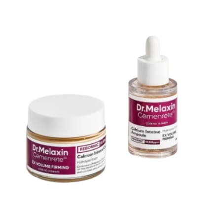 【目元の肌リフティング】セメンリト カルシウム ボリューム アイケアセット 7,476円