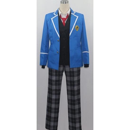 コスプレ ハロウィン あんさんぶるスターズ 私立夢ノ咲学院 高峯翠 コスプレ衣装 コスチューム パーティー イベントcc2060