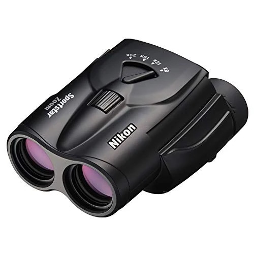 Nikon ズーム双眼鏡 スポーツスターズーム 8-24x25 ポロプリズム式 8-24倍25口径