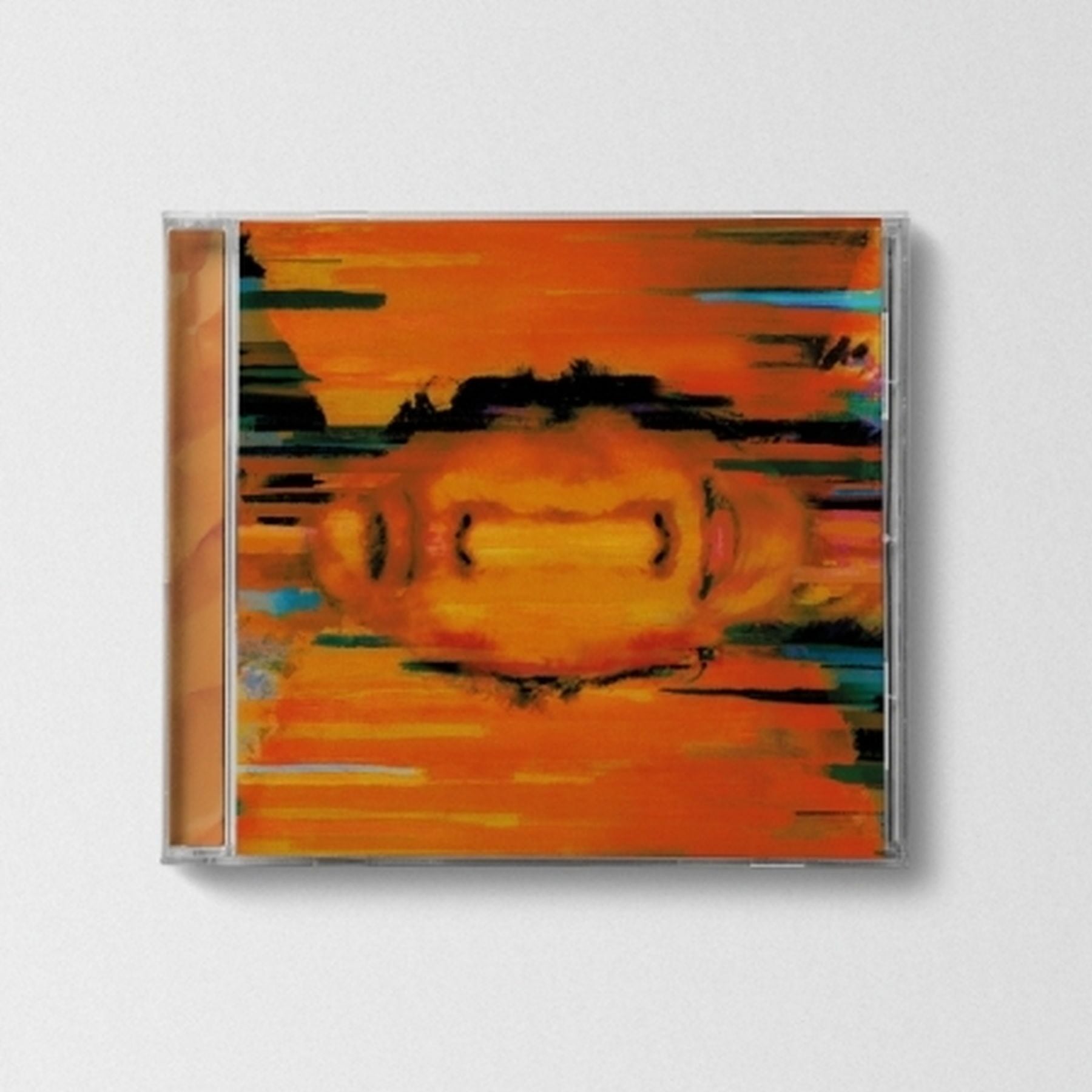 【未開封新品】（CD ）Hong Dabin GigglesアルバムCD