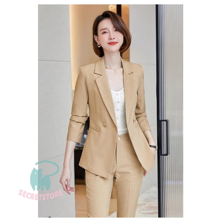 大好評 パンツスーツ レディース ビジネススーツ フォーマル セレモニー 30代 40代 事務服 卒業式 セットアップ スカート スーツ テーパードパンツ