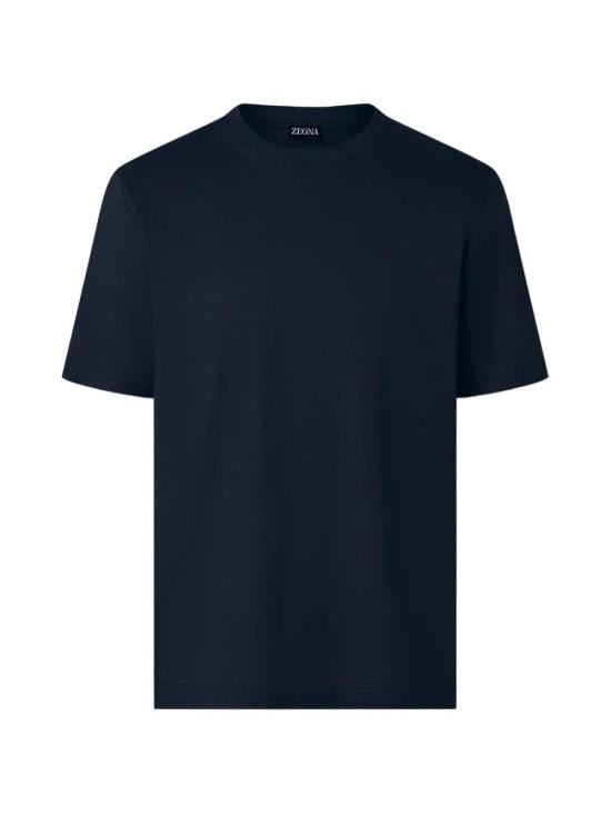 ERMENEGILDO ZEGNA Men Tops UH335A3 H771 B09 BLACK