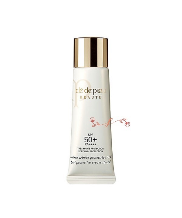 cle de peau　(資生堂　cpb)クレームタンテＵＶ　30mL／SPF50+PA++++／日焼け止めクリーム　正規品