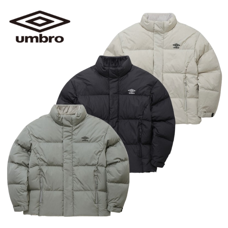 Cracking Goose Down Jacket ユニセックス ダウン ジャンパー [UP421CDJO4]