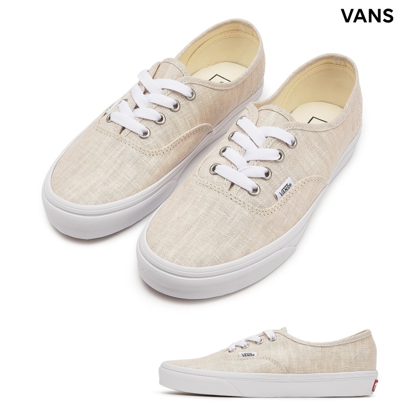 [VANS] オーセンティック/ SAND