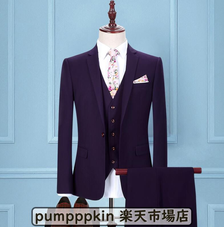 お买い特商品フォマールスーツ メンズ ビジネススーツ 上質 洗える スーツ 結婚式 礼服 紳士服 セットアップ スリムスタイル ジャケット パンツ ジレベスト ワイシャツ 内容選択可 ウォッシャブル