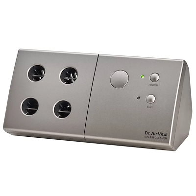 Qoo10] ドクターエアバイタル マイナスイオン＆オ : 季節家電