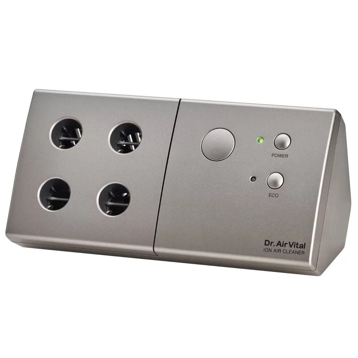 ドクターエアバイタル マイナスイオン＆オゾン 空間除菌空気清浄機 DAV-401 新品