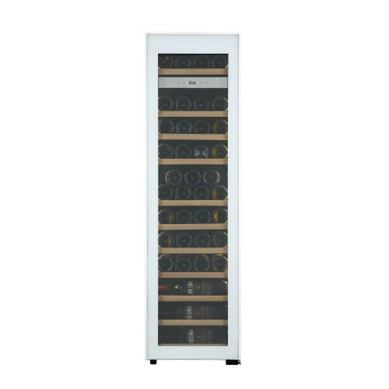 フォルスタージャパン　ワインセラー Essential エッセンシャル 44本 右開き LED調光 ホワイト　FJE-113GSL-WH（標準設置無料）