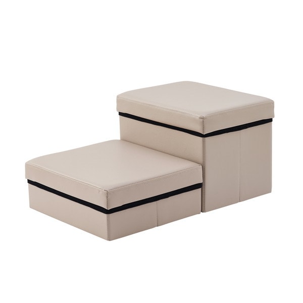 ペットステップ P-STP ベージュ メーカー直送