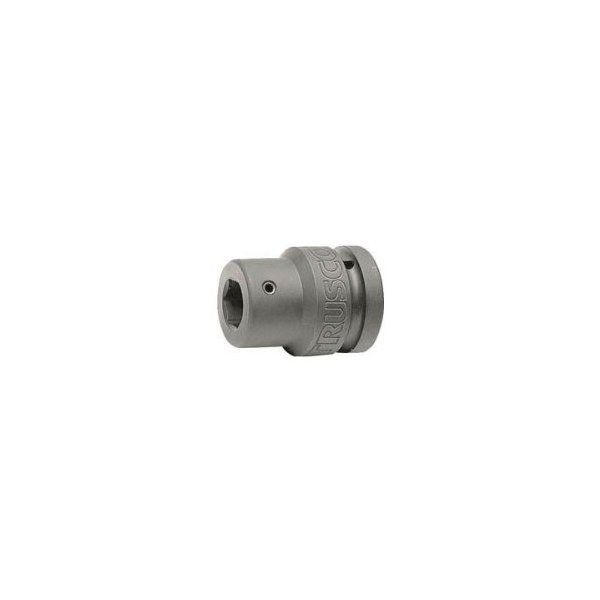 T827AHH インパクト用ヘキサゴンソケット差替式ソケット・ビット 差込角25.4mm 対辺27mm メーカー直送