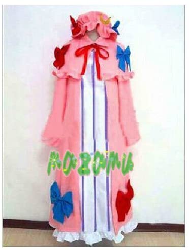 東方project 東方紅魔郷 パチュリー ノーレッジ コスプレ衣装 5,378円