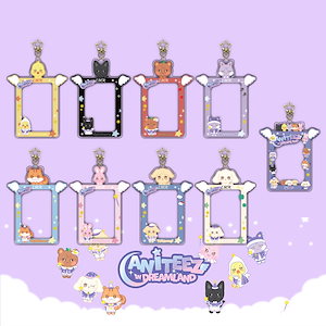 aniteez トレカケース