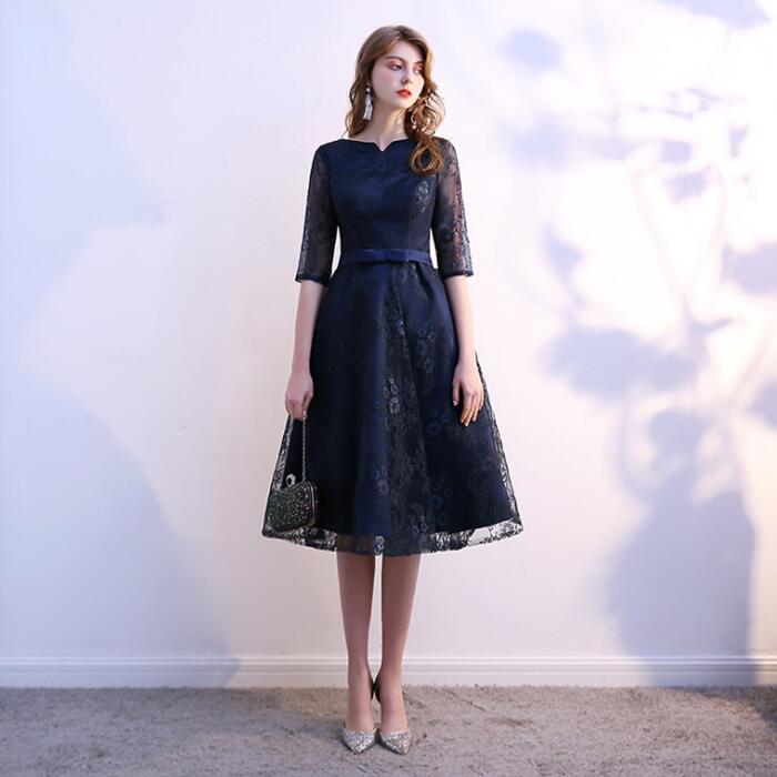 【送料無料】結婚式 披露宴 お呼ばれ 二次会 大きいサイズ ドレス 大人 体型カバー ミモレ丈 Aライン プリーツ