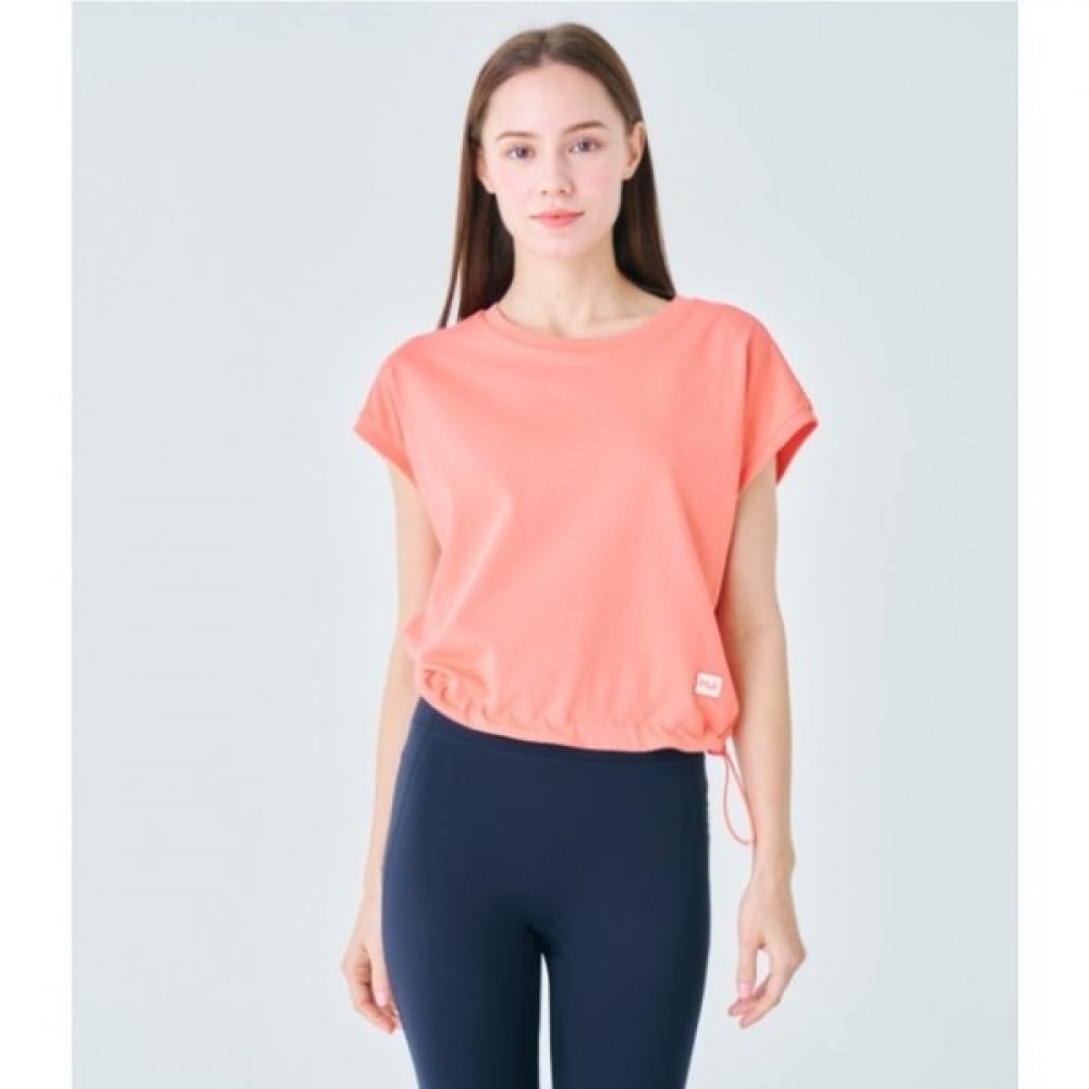 フィラ レディース ストリング Tシャツ FS2RSF2253F